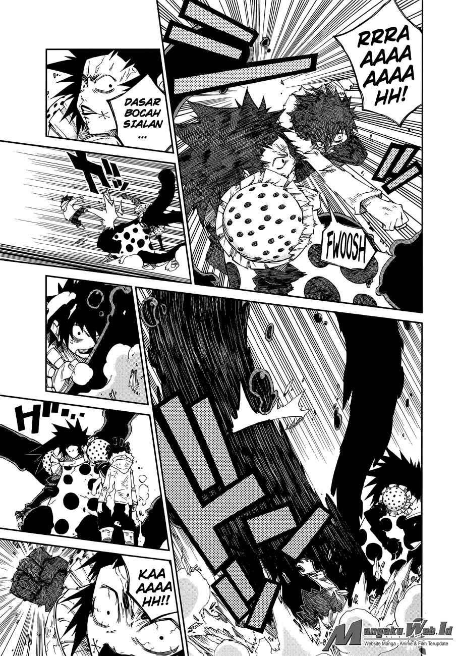 Fairy Tail Ice Trail Chapter 13 Gambar 9