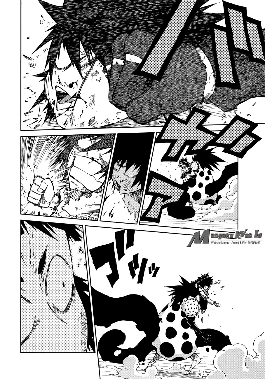 Fairy Tail Ice Trail Chapter 13 Gambar 10