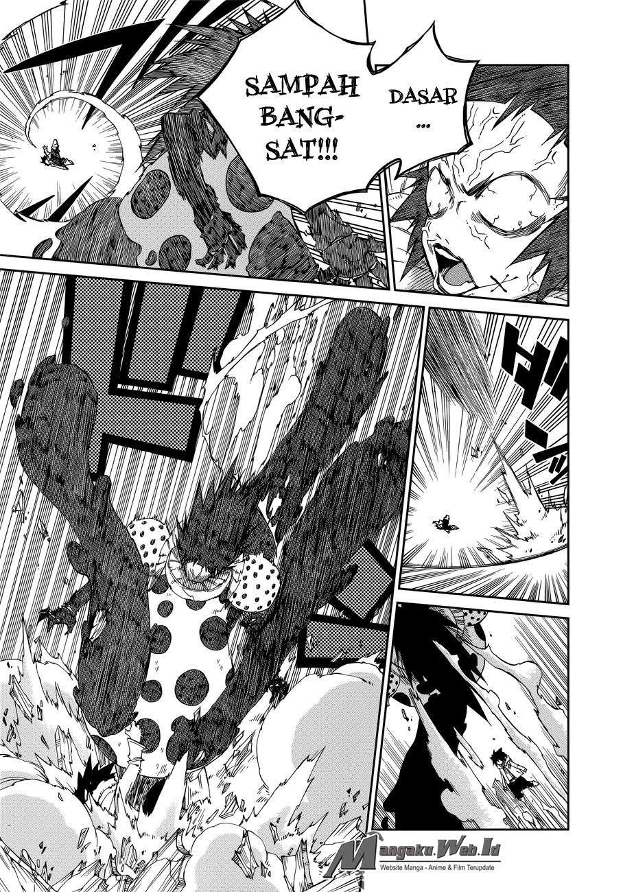 Fairy Tail Ice Trail Chapter 13 Gambar 11