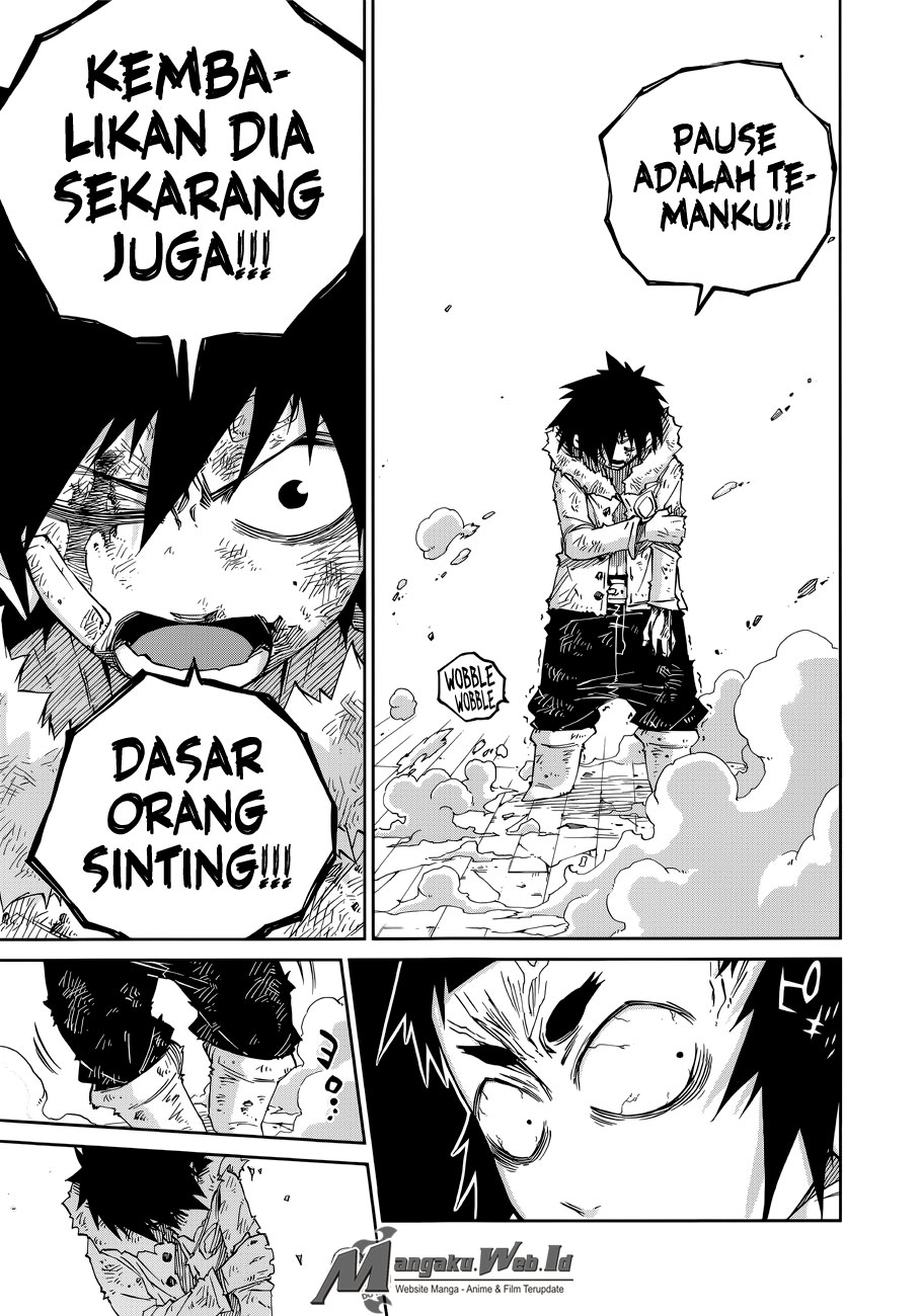 Fairy Tail Ice Trail Chapter 13 Gambar 13