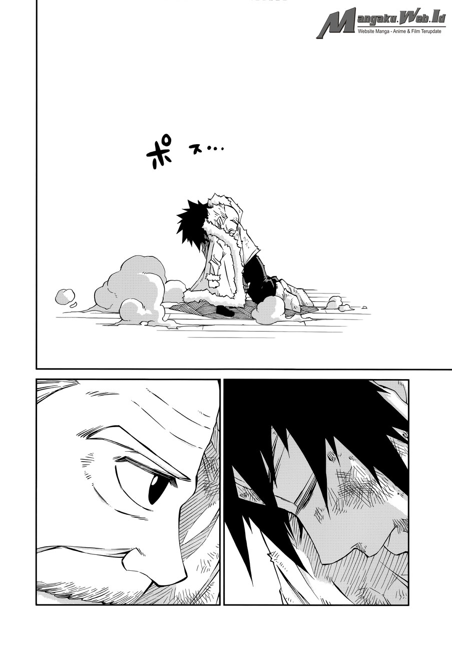 Fairy Tail Ice Trail Chapter 13 Gambar 14