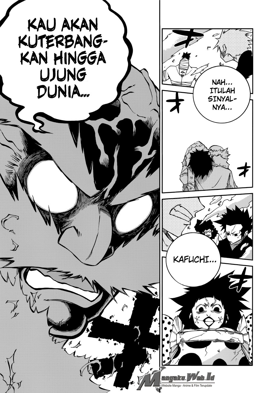 Fairy Tail Ice Trail Chapter 13 Gambar 15