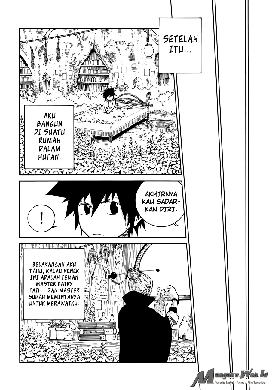 Fairy Tail Ice Trail Chapter 13 Gambar 16