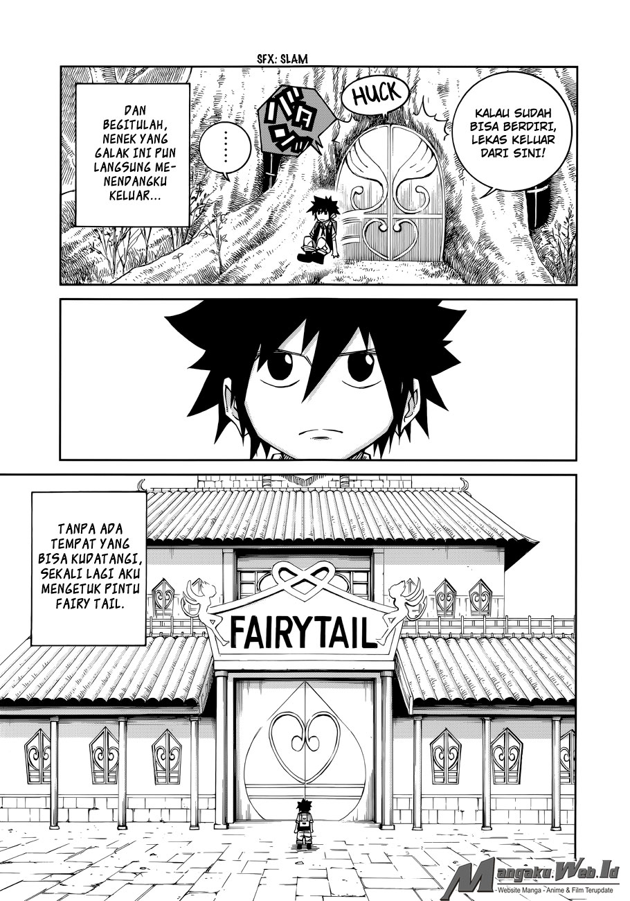 Fairy Tail Ice Trail Chapter 13 Gambar 17