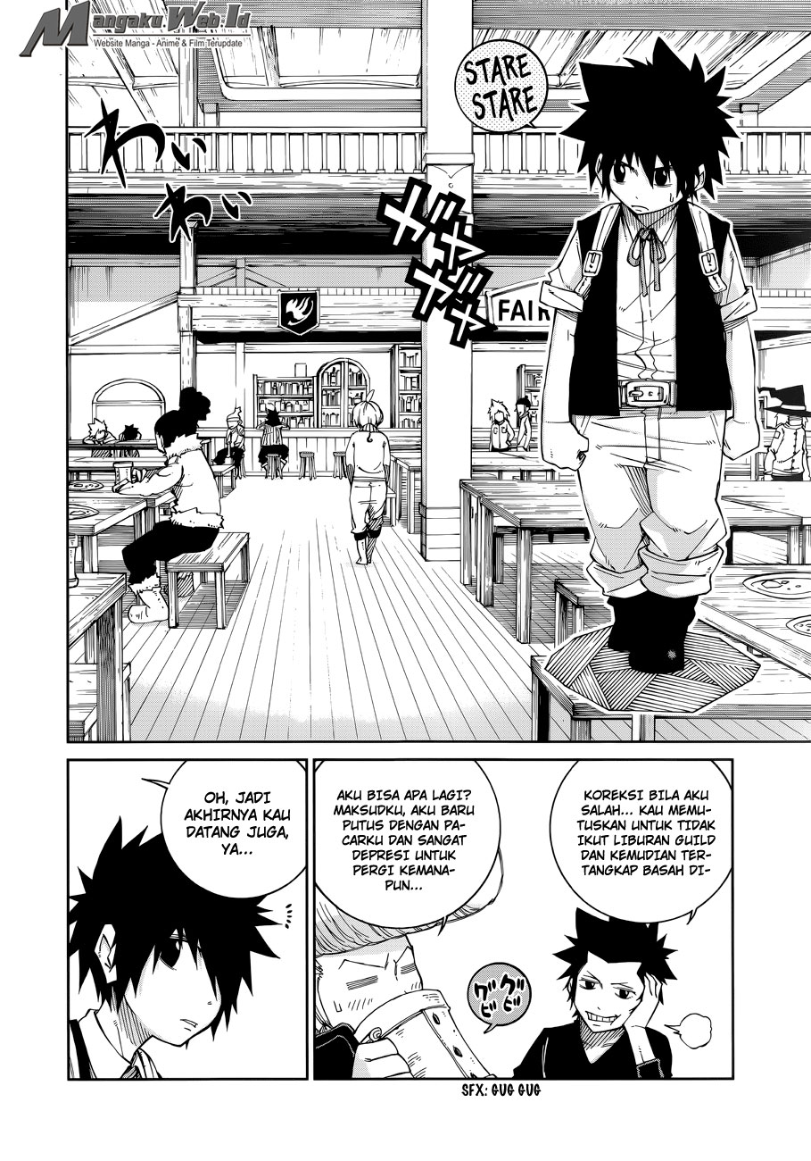 Fairy Tail Ice Trail Chapter 13 Gambar 18