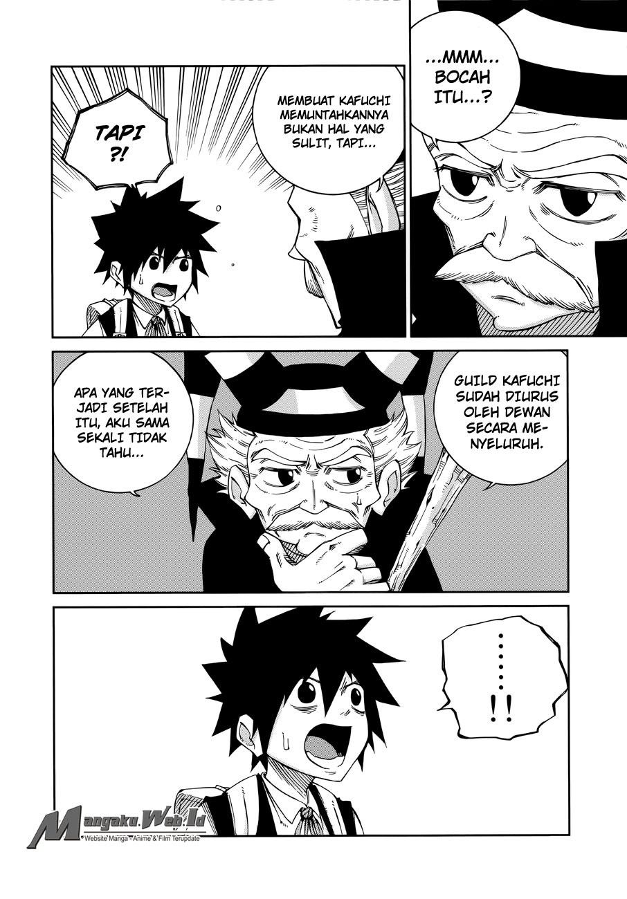 Fairy Tail Ice Trail Chapter 13 Gambar 20