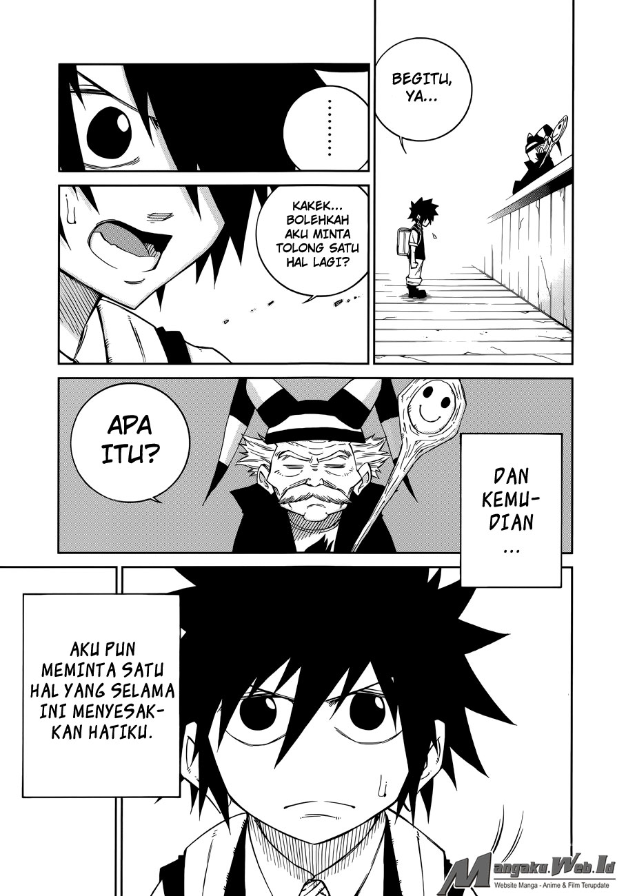 Fairy Tail Ice Trail Chapter 13 Gambar 21