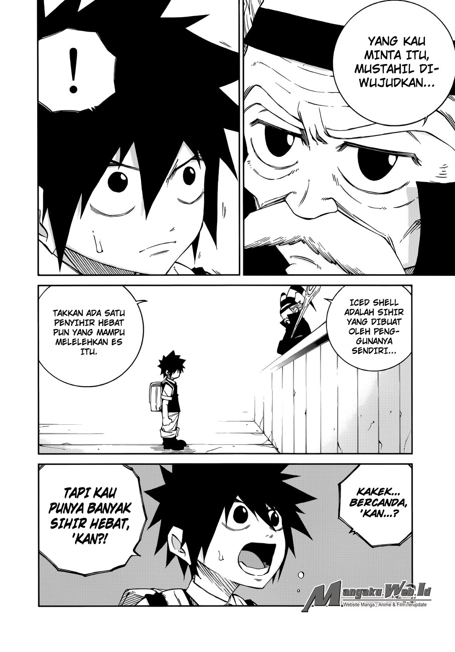 Fairy Tail Ice Trail Chapter 13 Gambar 22