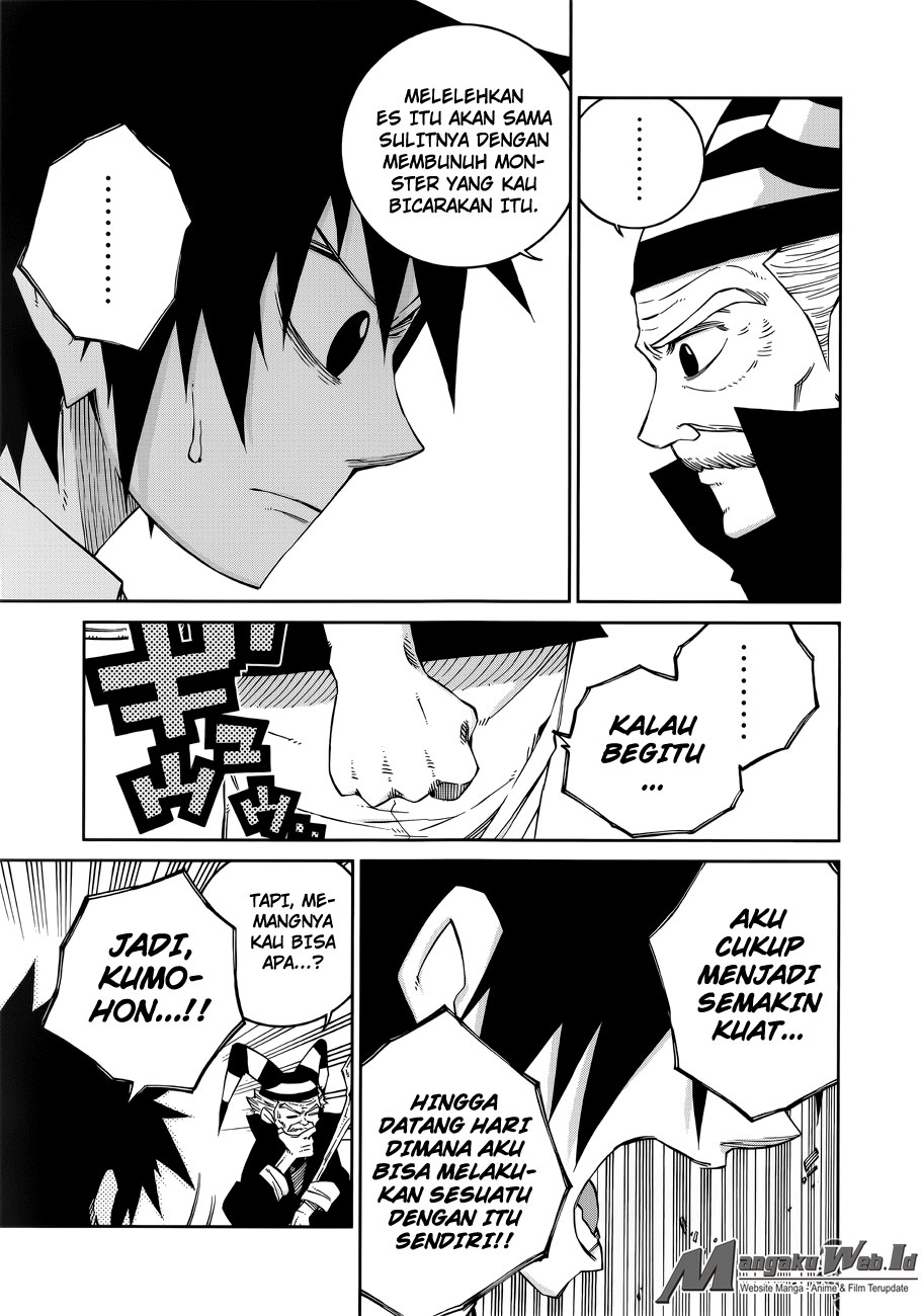 Fairy Tail Ice Trail Chapter 13 Gambar 23