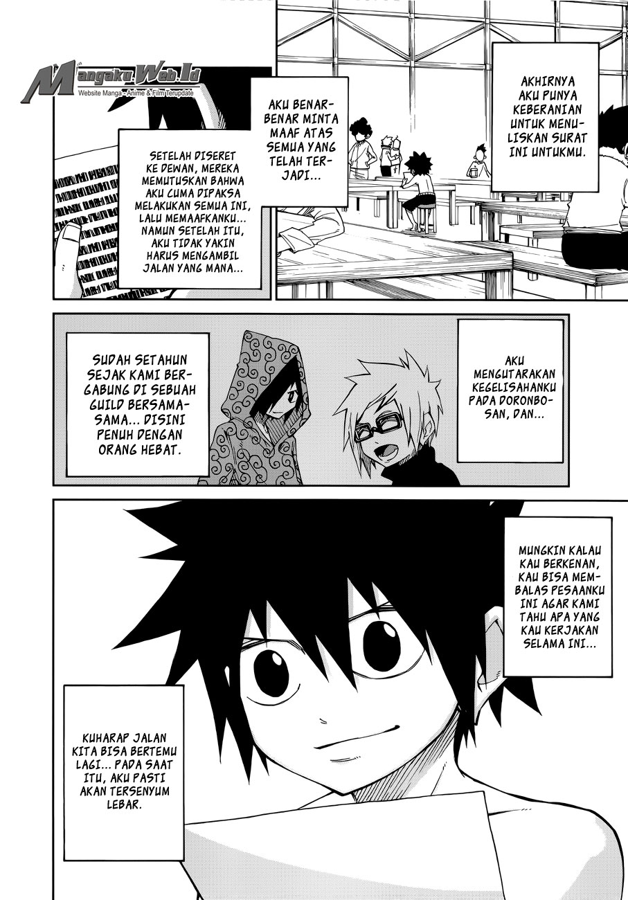 Fairy Tail Ice Trail Chapter 13 Gambar 25