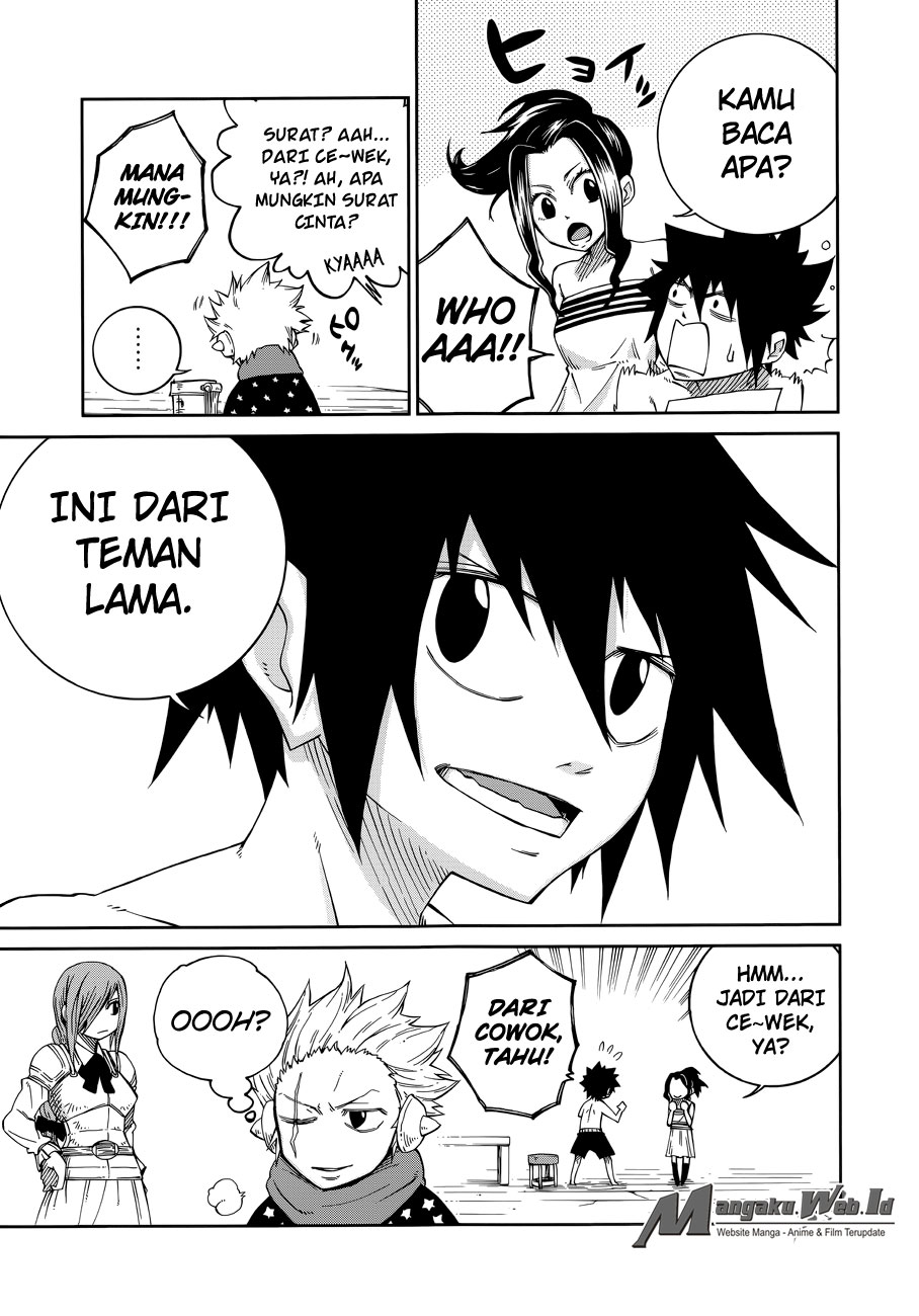 Fairy Tail Ice Trail Chapter 13 Gambar 26