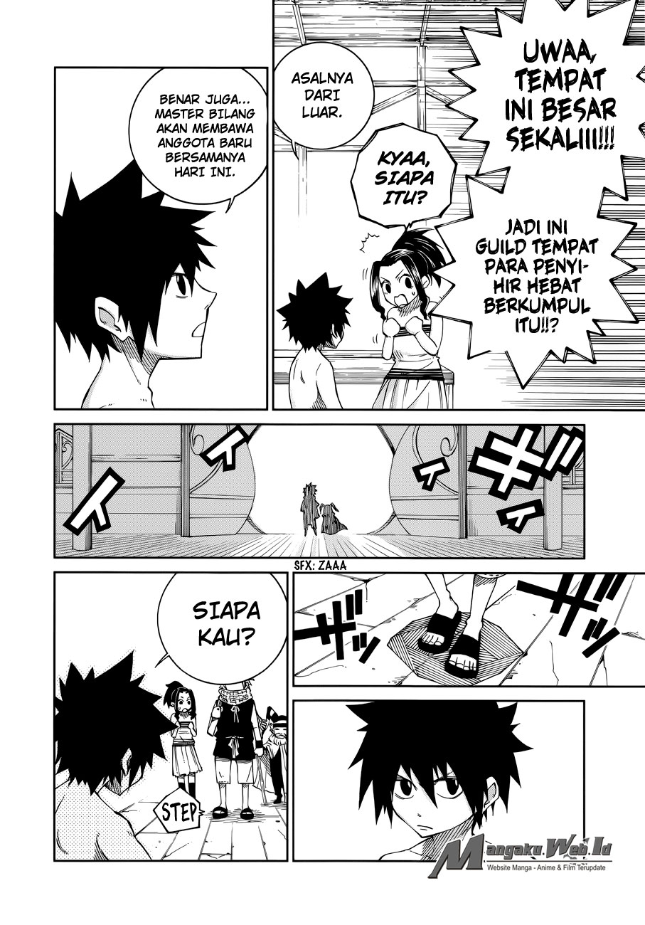 Fairy Tail Ice Trail Chapter 13 Gambar 27