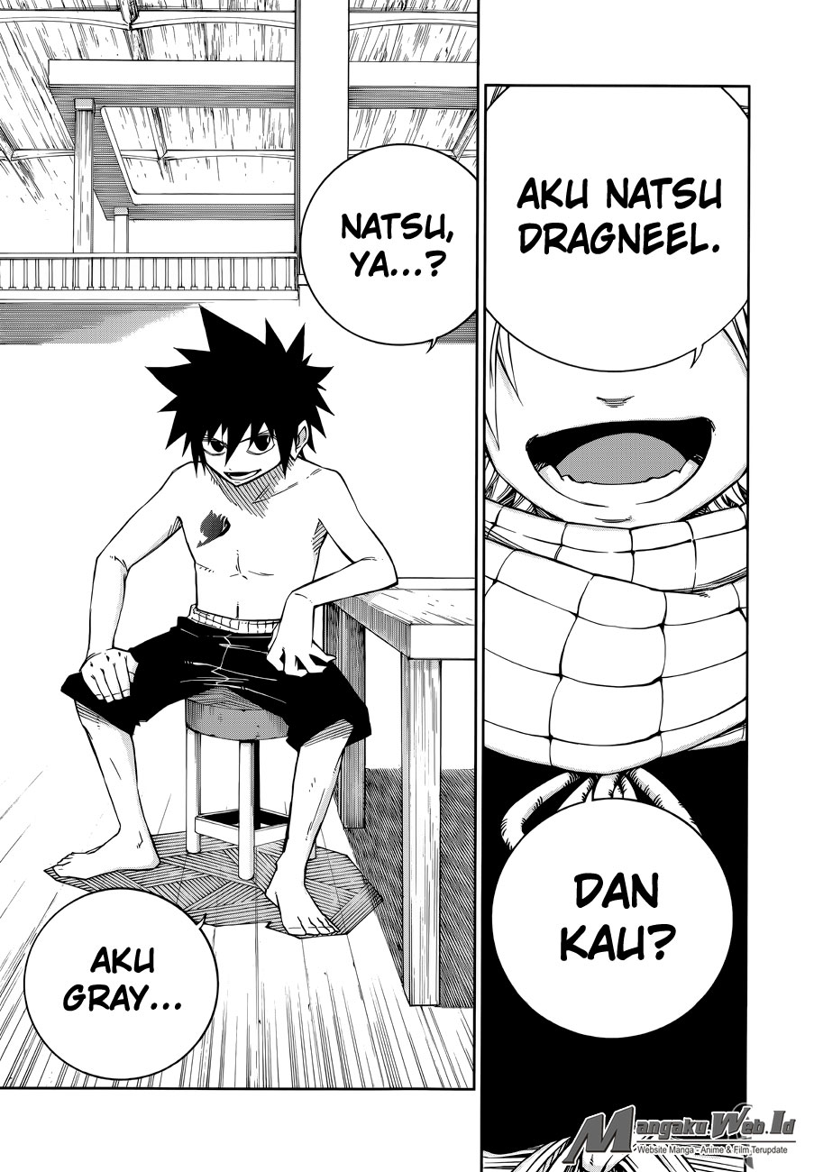 Fairy Tail Ice Trail Chapter 13 Gambar 28