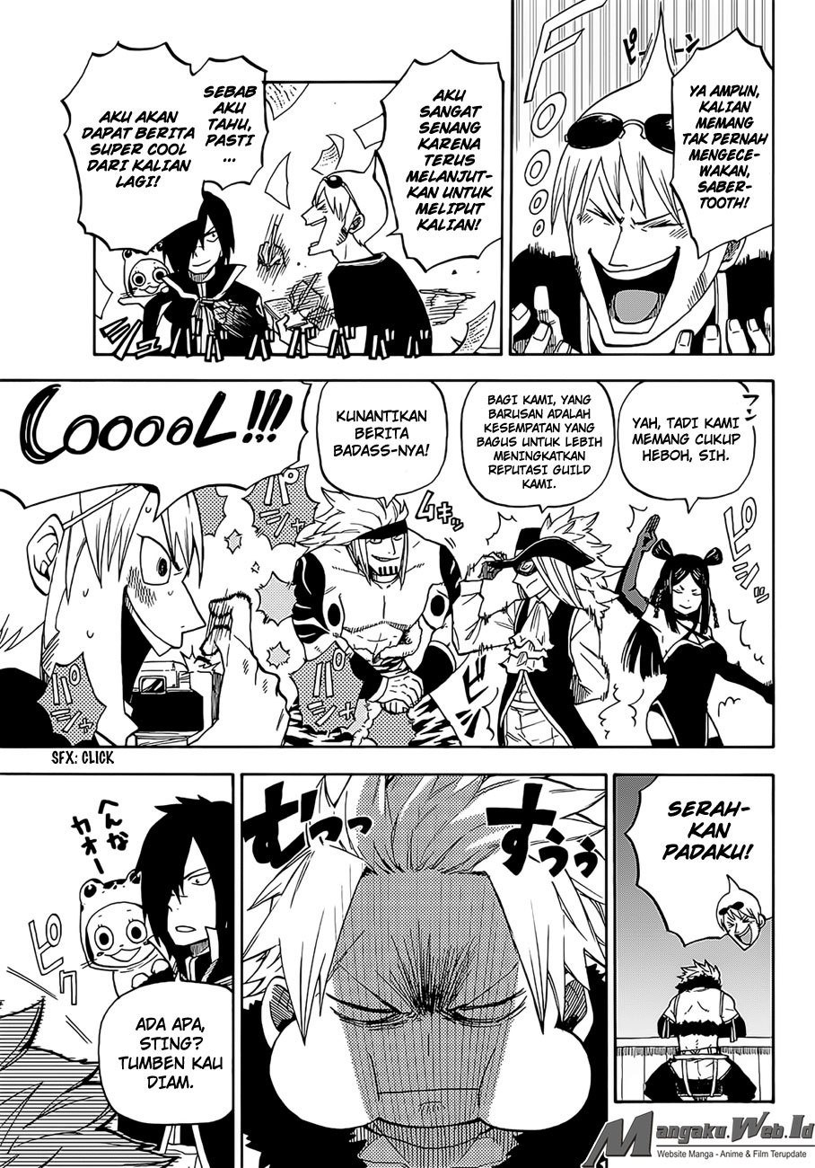 Fairy Tail Gaiden – Sabertooth Chapter 01 Gambar 6
