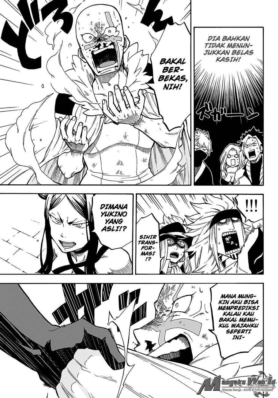 Fairy Tail Gaiden – Sabertooth Chapter 01 Gambar 16
