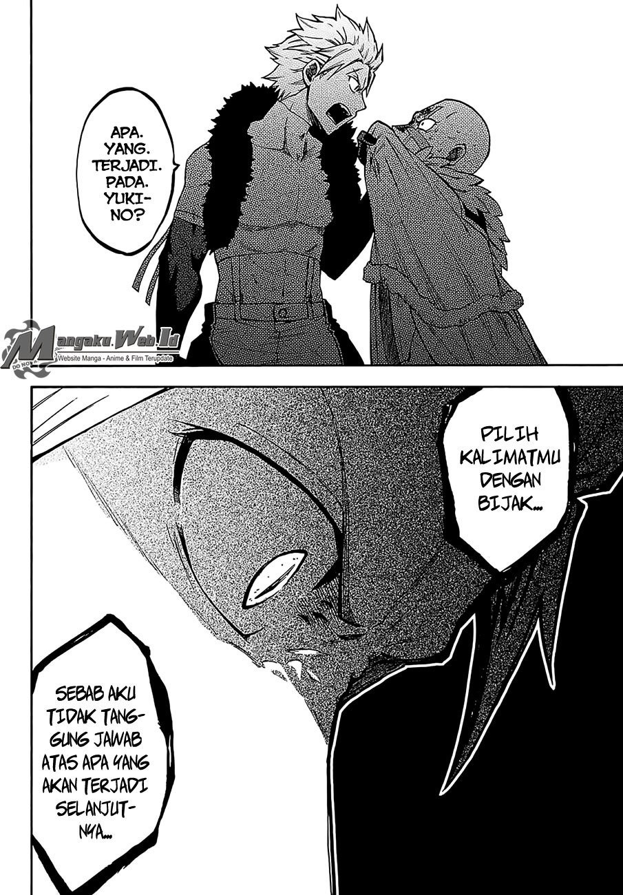 Fairy Tail Gaiden – Sabertooth Chapter 01 Gambar 17