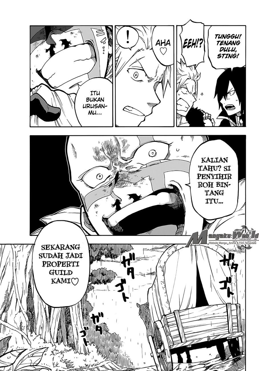 Fairy Tail Gaiden – Sabertooth Chapter 01 Gambar 18