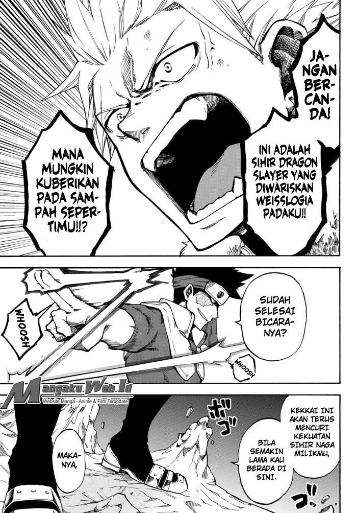 Fairy Tail Gaiden – Sabertooth Chapter 08 Gambar 9