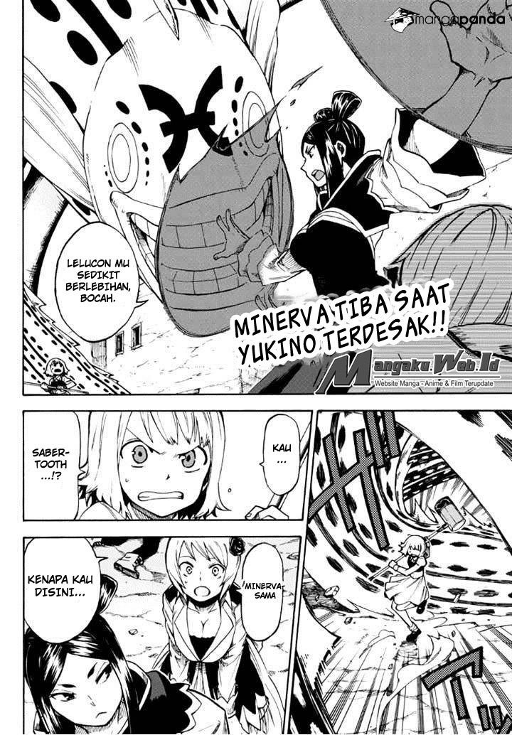 Fairy Tail Gaiden – Sabertooth Chapter 10 Gambar 2