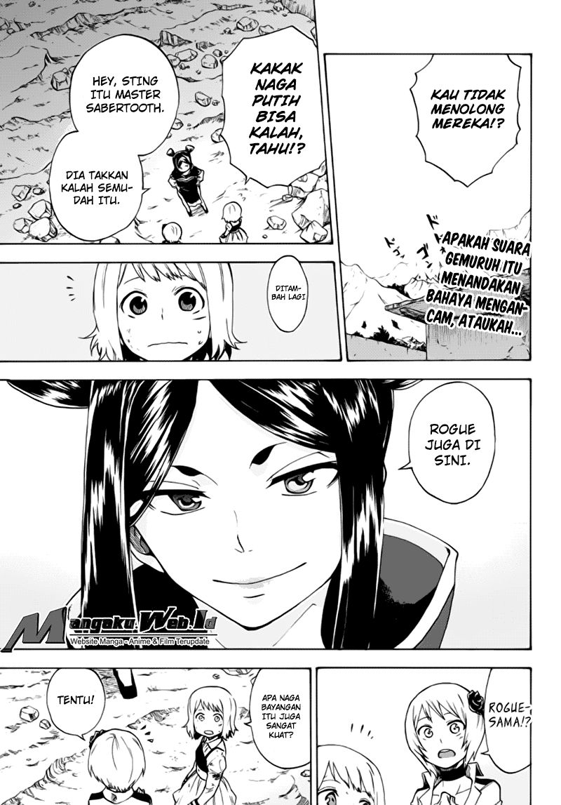 Fairy Tail Gaiden – Sabertooth Chapter 14 Gambar 1