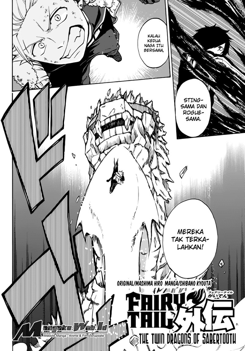 Fairy Tail Gaiden – Sabertooth Chapter 14 Gambar 2