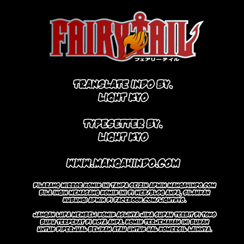Fairy Tail Chapter 01 Gambar 1