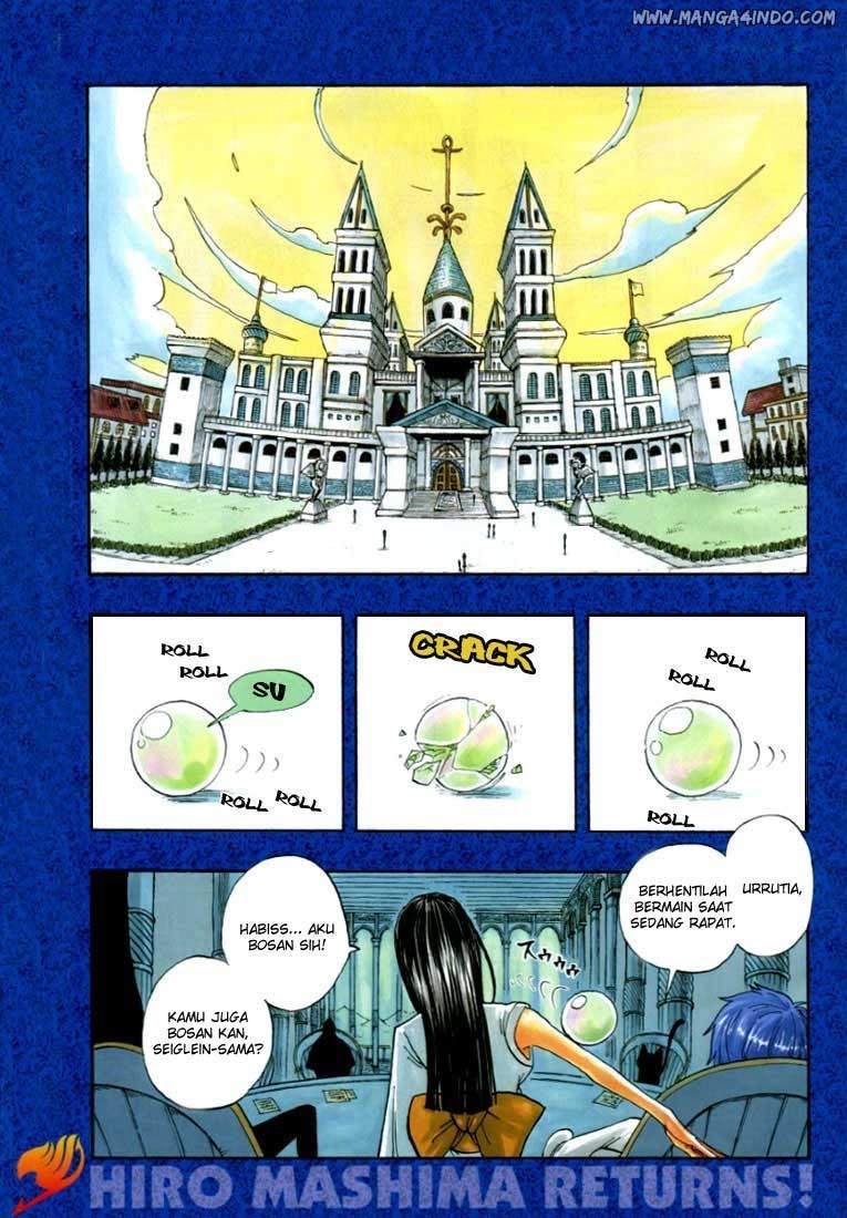Fairy Tail Chapter 01 Gambar 2