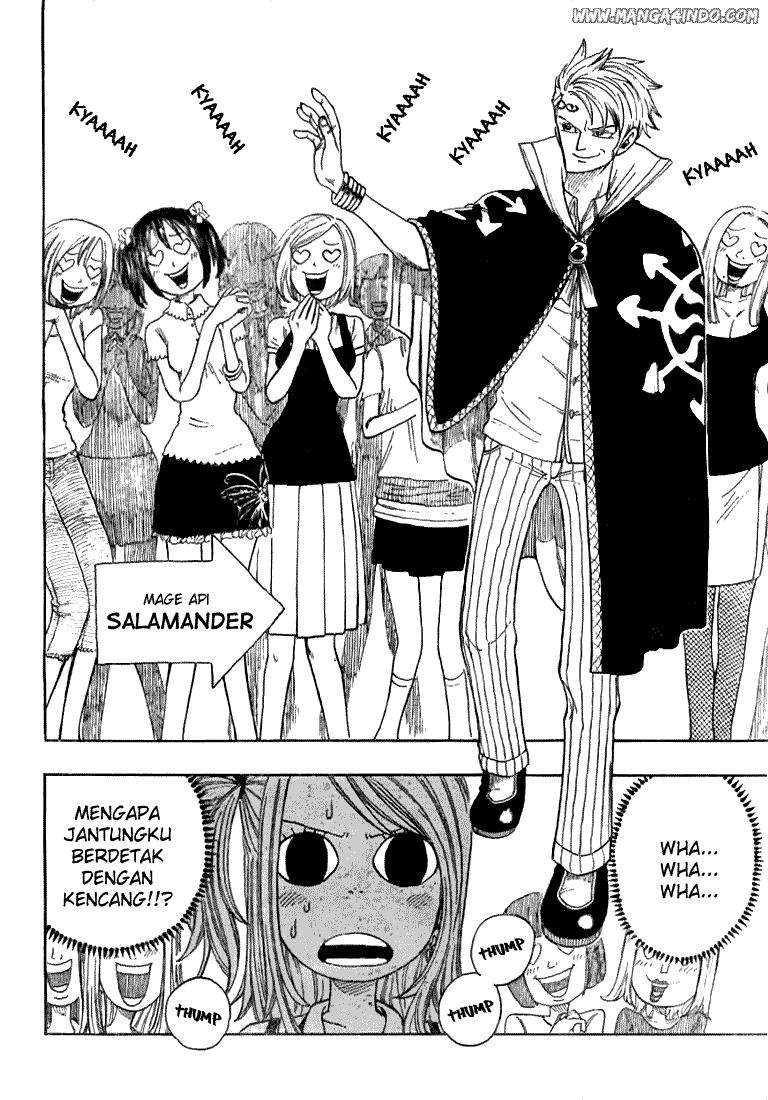 Fairy Tail Chapter 01 Gambar 12