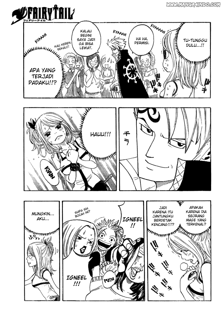 Fairy Tail Chapter 01 Gambar 13