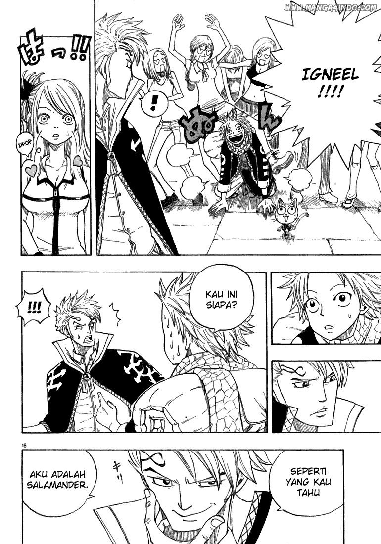 Fairy Tail Chapter 01 Gambar 14