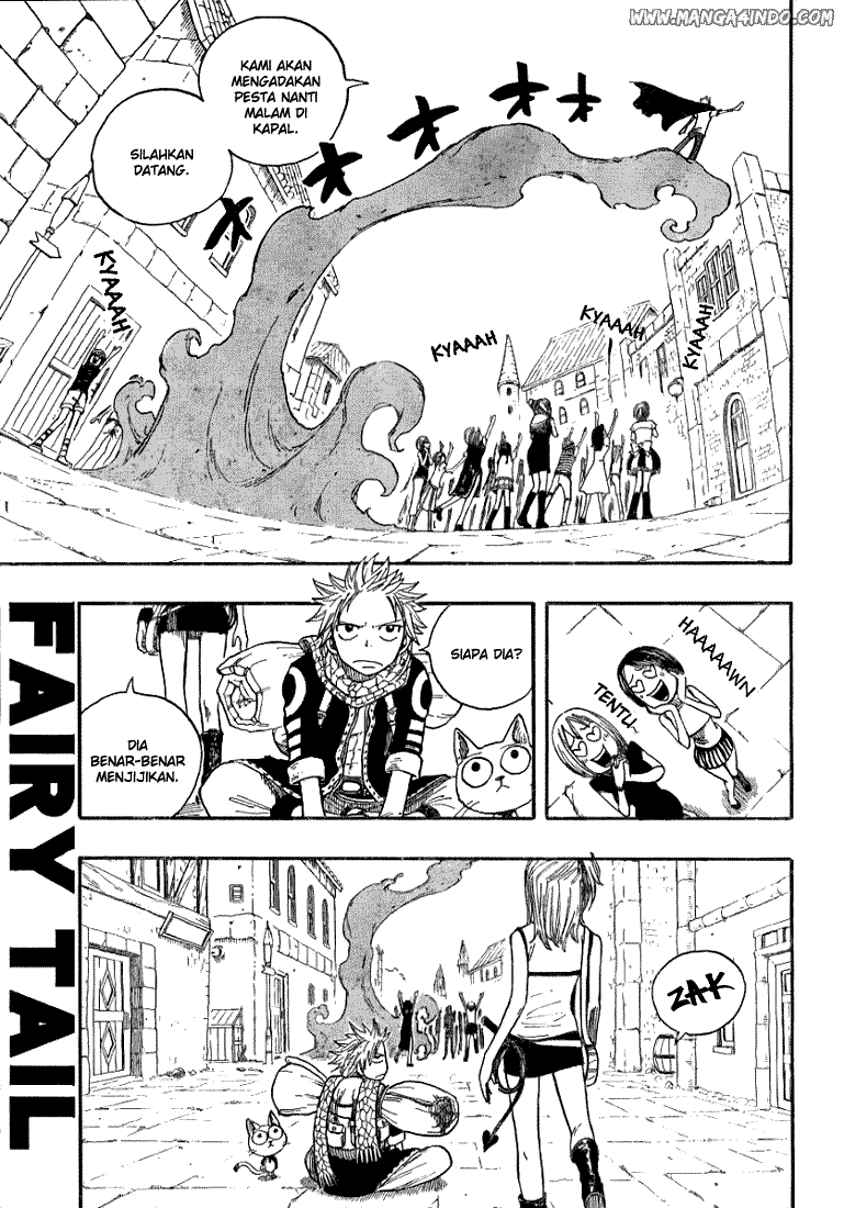 Fairy Tail Chapter 01 Gambar 17