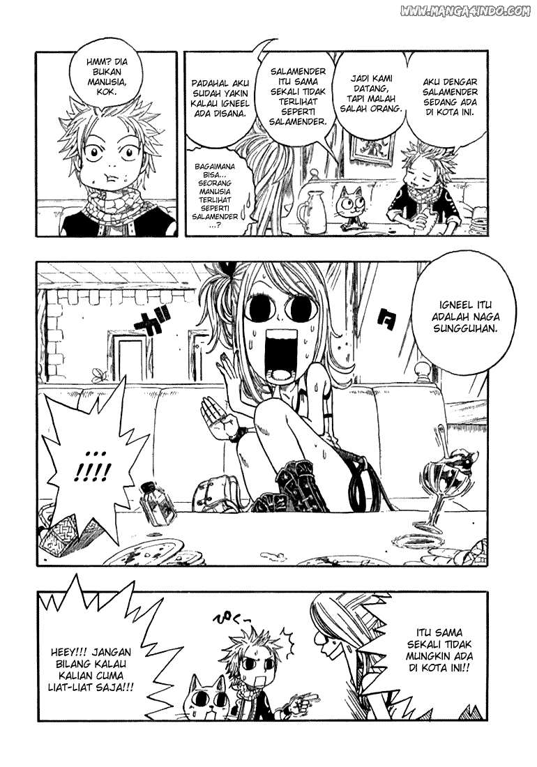 Fairy Tail Chapter 01 Gambar 22