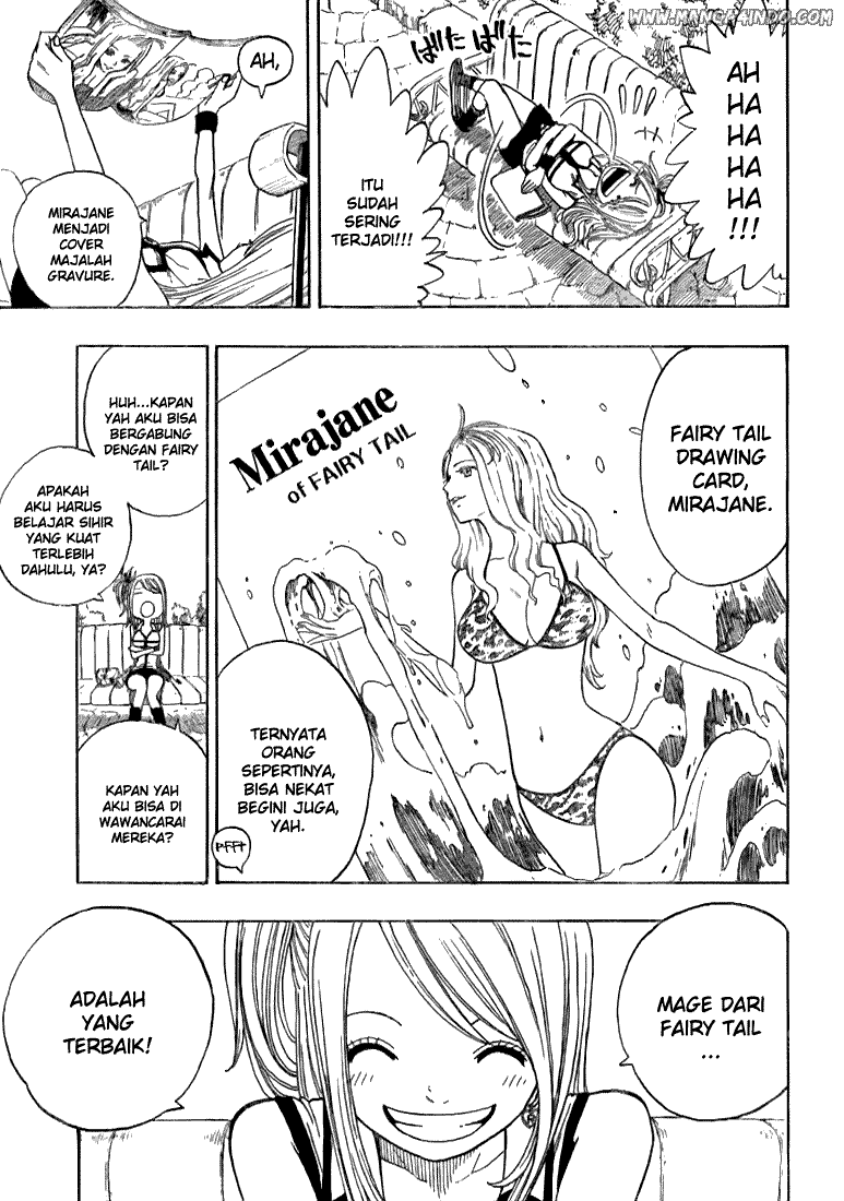 Fairy Tail Chapter 01 Gambar 25