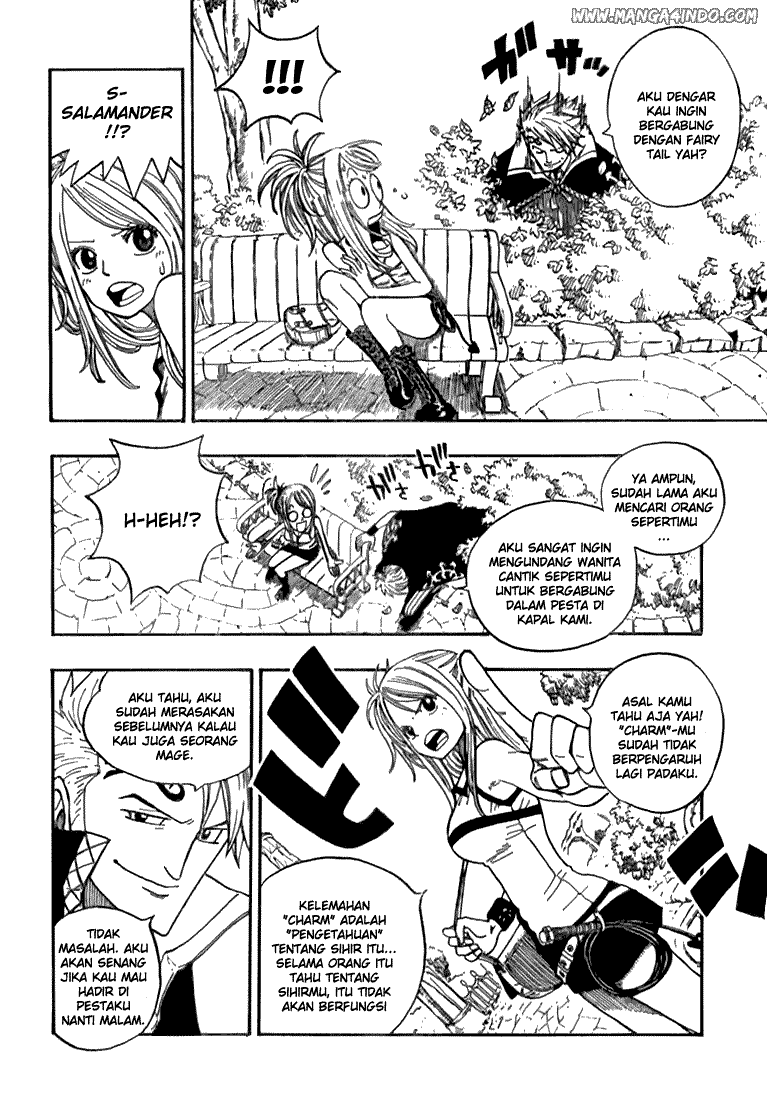 Fairy Tail Chapter 01 Gambar 26