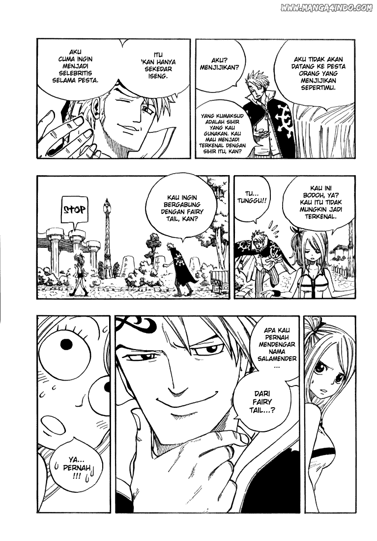 Fairy Tail Chapter 01 Gambar 27