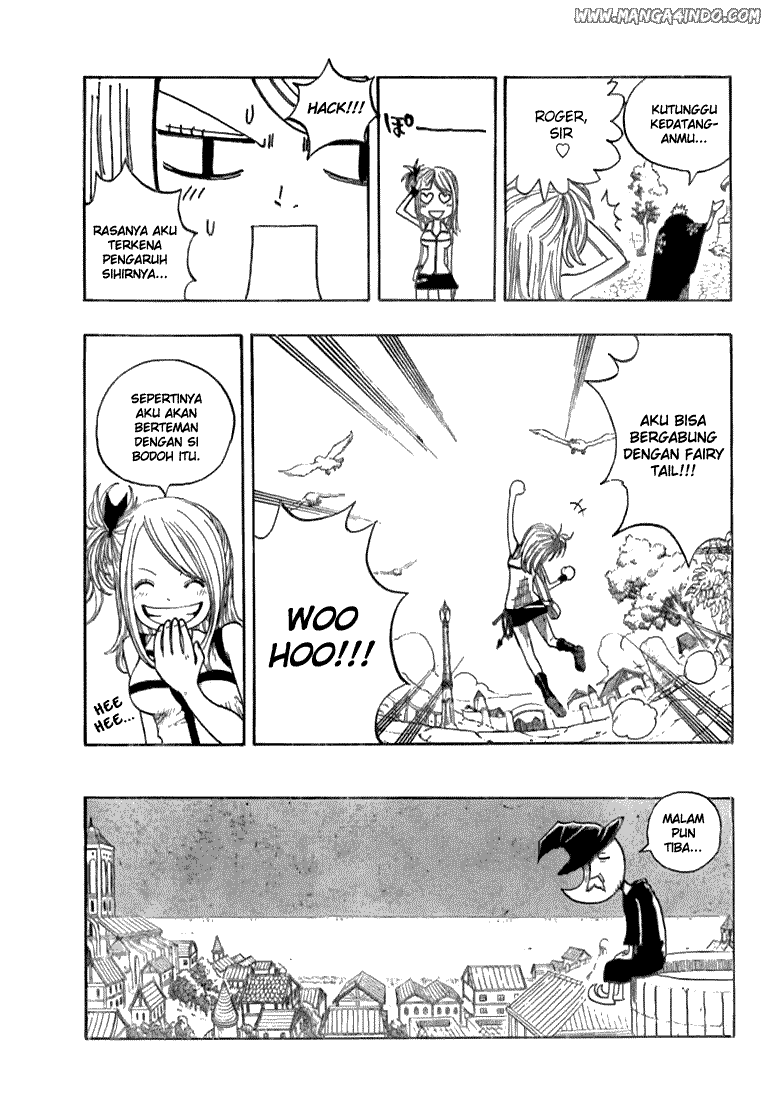 Fairy Tail Chapter 01 Gambar 29