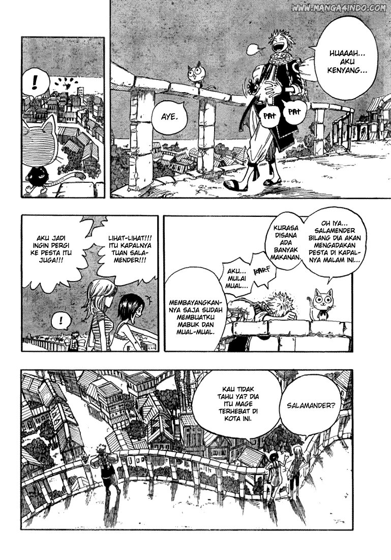 Fairy Tail Chapter 01 Gambar 30