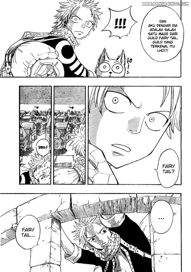 Fairy Tail Chapter 01 Gambar 31