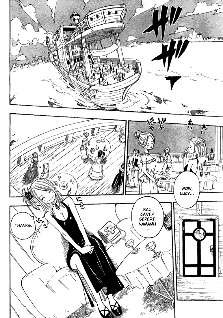 Fairy Tail Chapter 01 Gambar 32