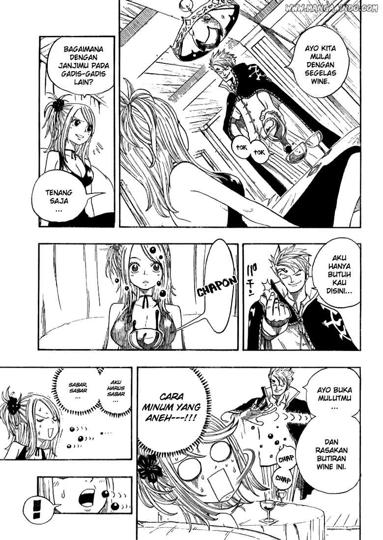 Fairy Tail Chapter 01 Gambar 33