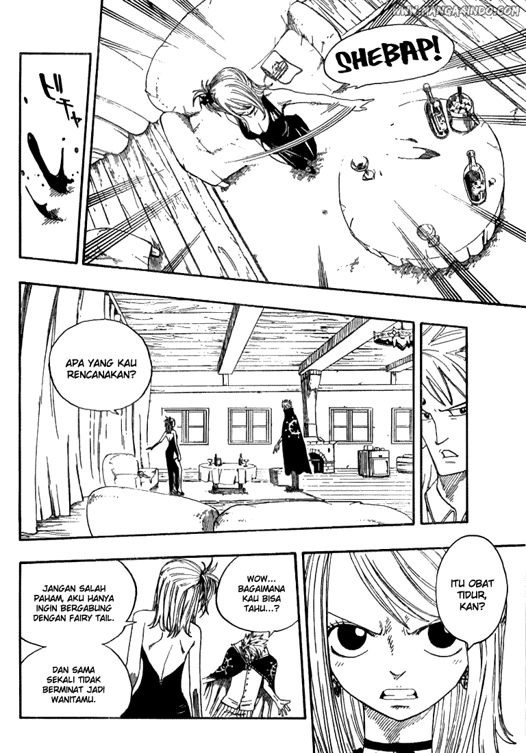 Fairy Tail Chapter 01 Gambar 34