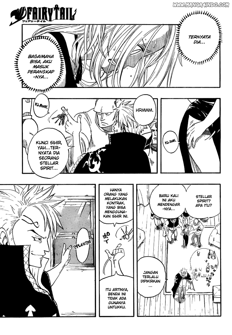 Fairy Tail Chapter 01 Gambar 37