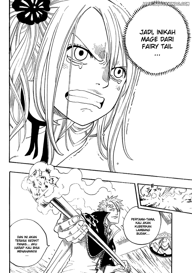 Fairy Tail Chapter 01 Gambar 38