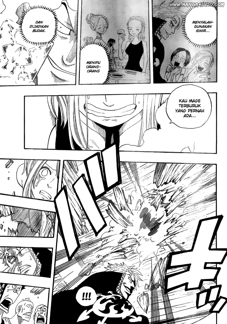 Fairy Tail Chapter 01 Gambar 39