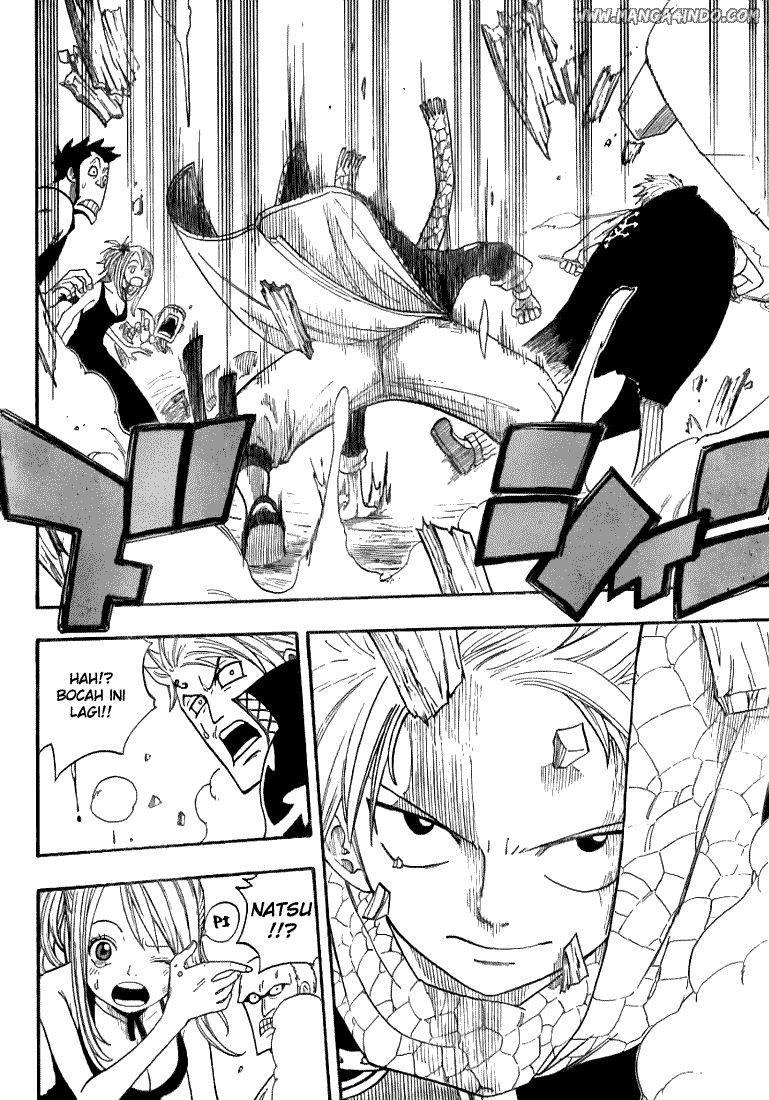 Fairy Tail Chapter 01 Gambar 40