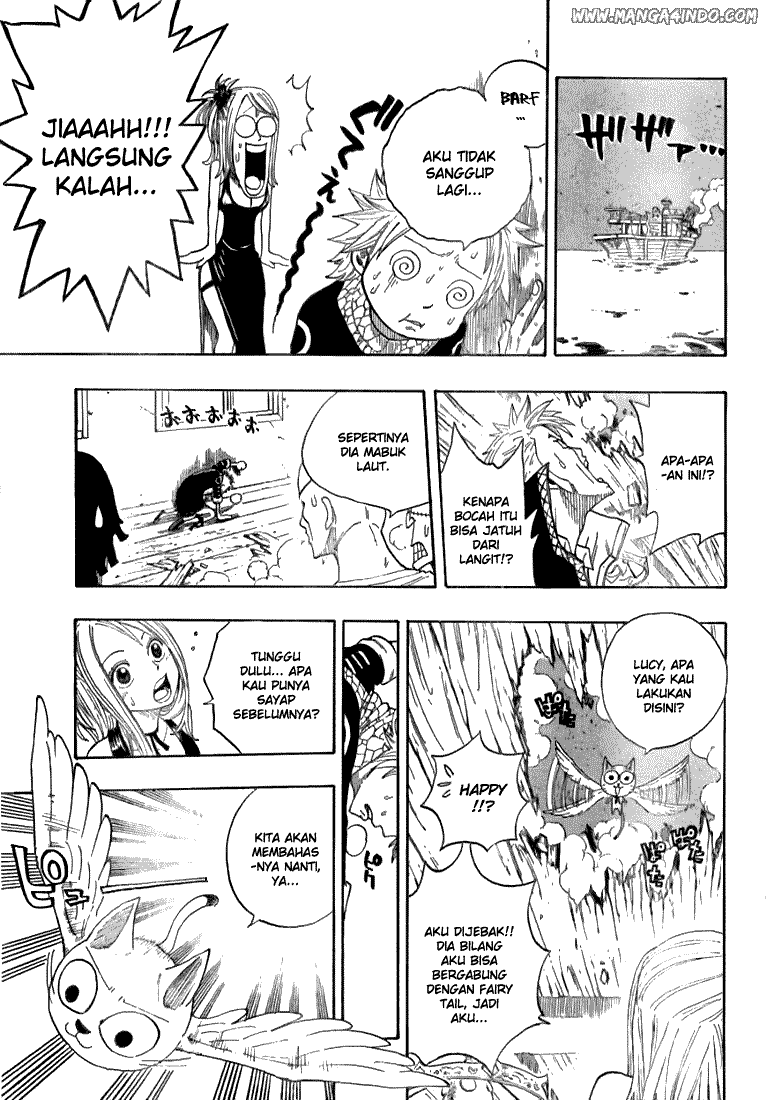 Fairy Tail Chapter 01 Gambar 41