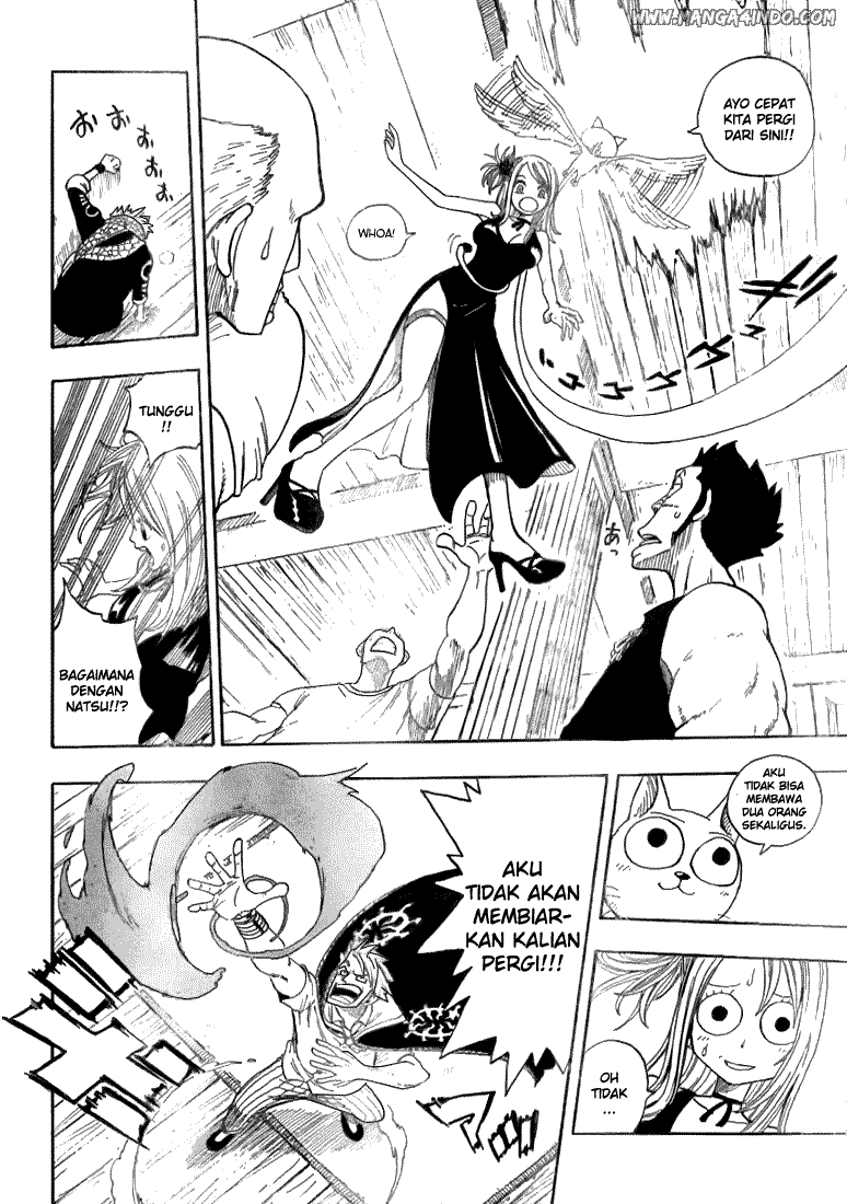 Fairy Tail Chapter 01 Gambar 42