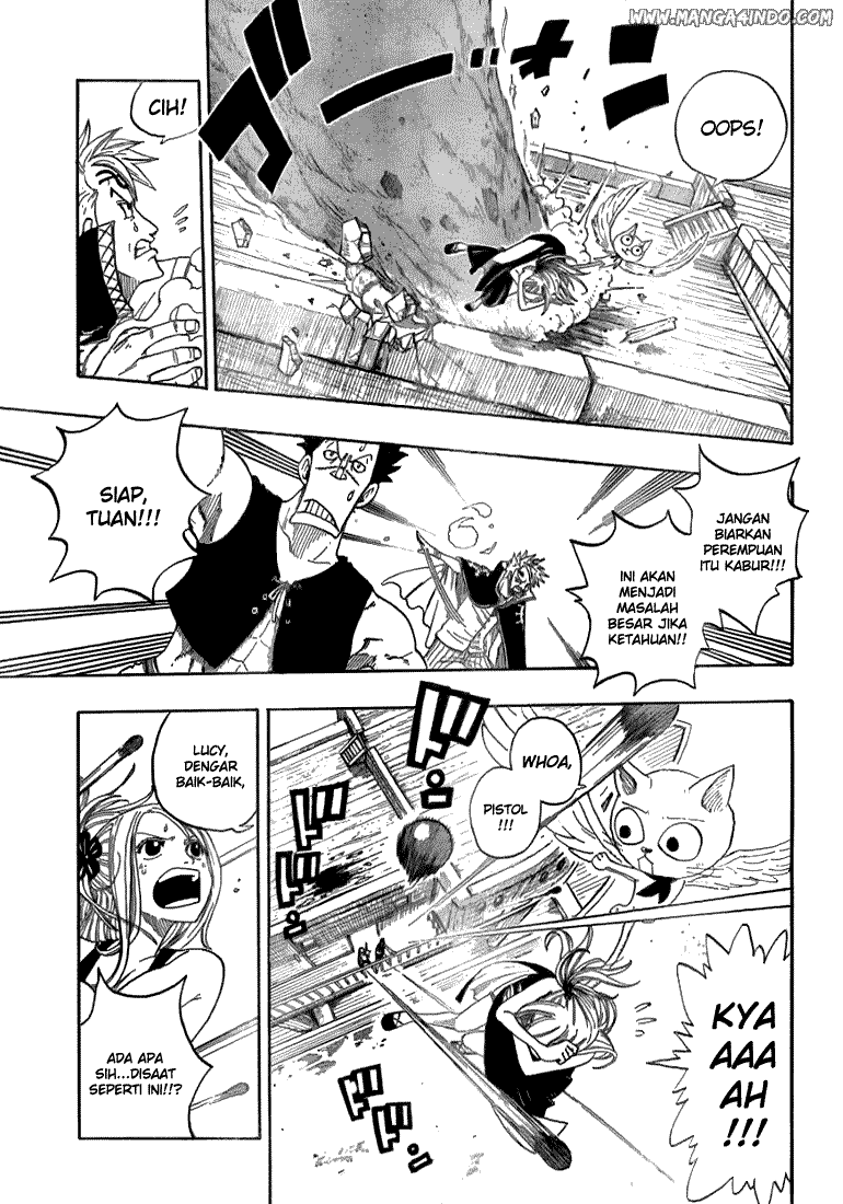 Fairy Tail Chapter 01 Gambar 43