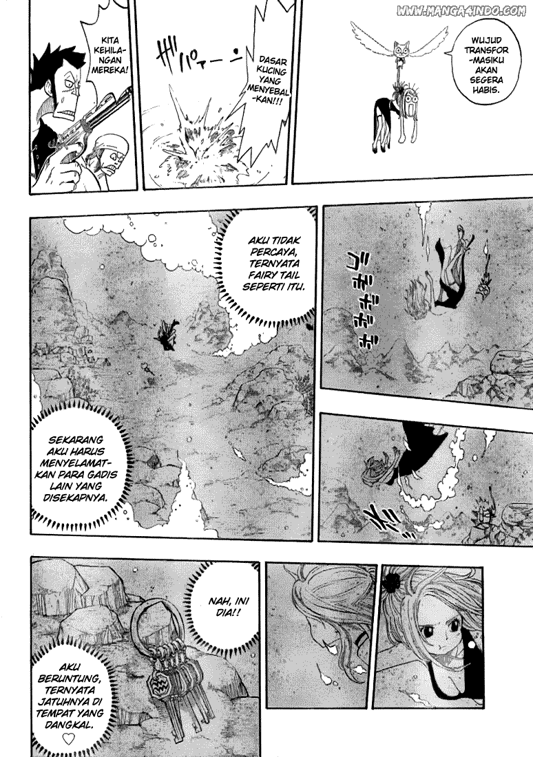 Fairy Tail Chapter 01 Gambar 44