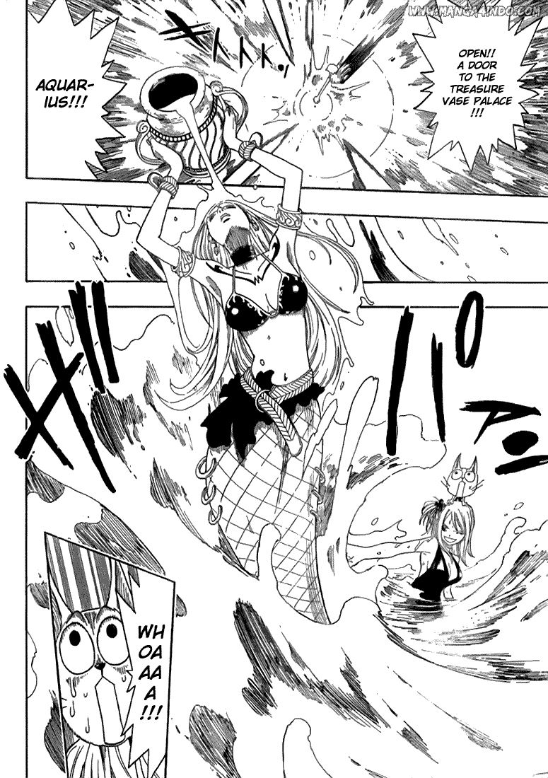 Fairy Tail Chapter 01 Gambar 46